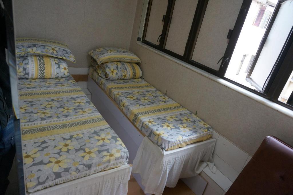 Lucky Comfort Inn كاولون الغرفة الصورة