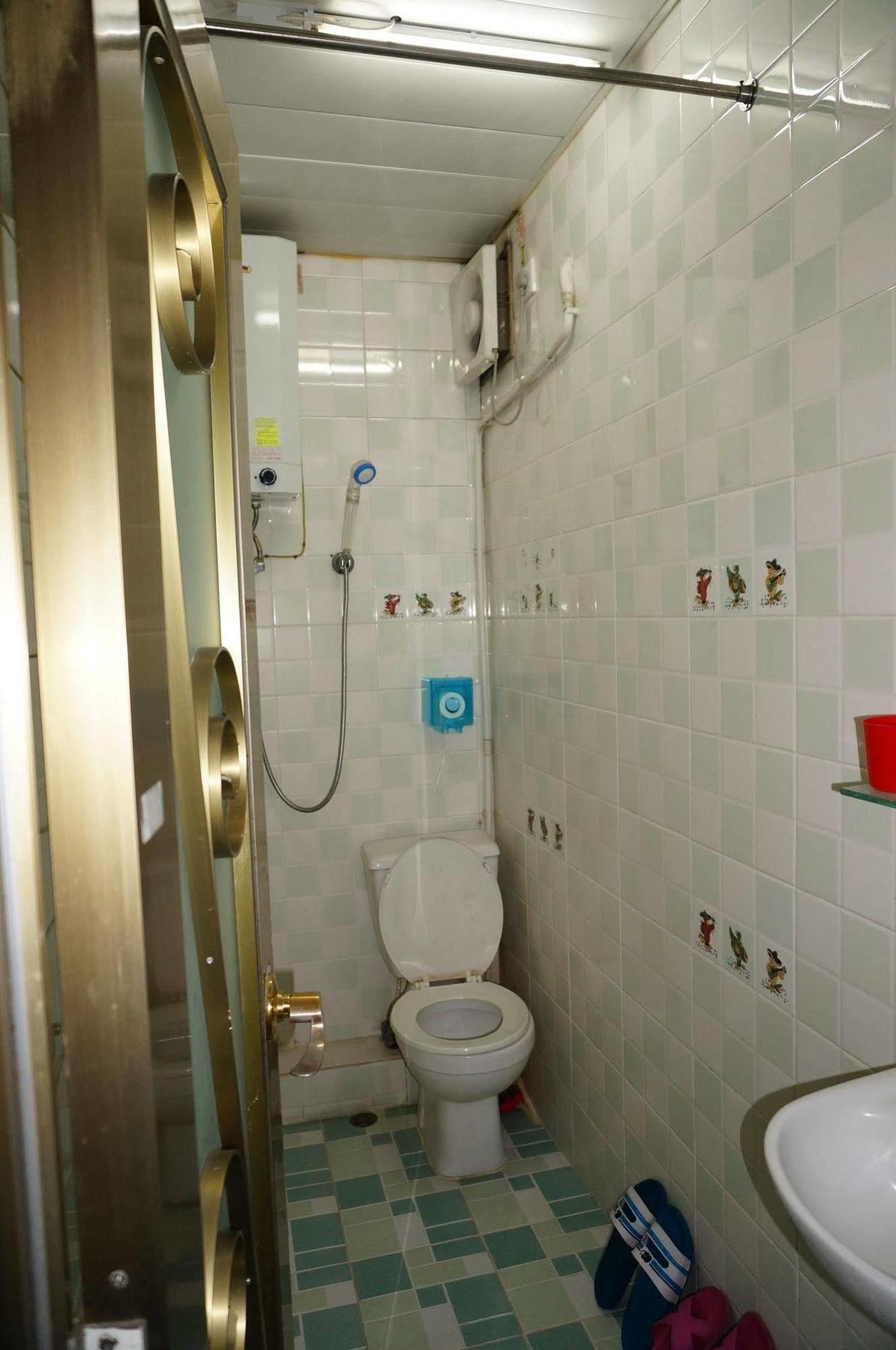 Lucky Comfort Inn كاولون المظهر الخارجي الصورة