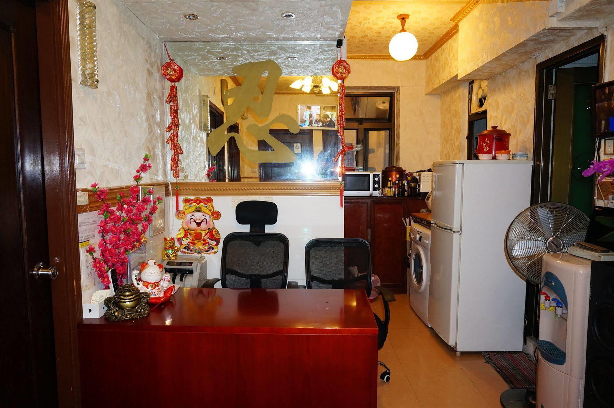 Lucky Comfort Inn كاولون المظهر الخارجي الصورة