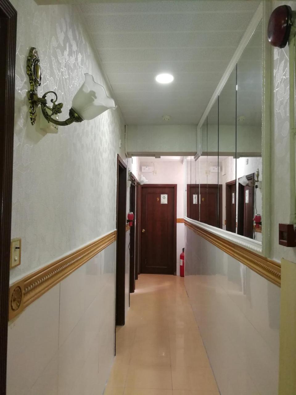 Lucky Comfort Inn كاولون المظهر الخارجي الصورة